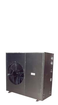 Air source heat pump Eco13 - Eco airpump EAP13 image