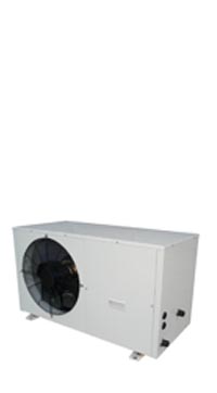 Air source heat pump Eco5 - Eco airpump EAP5 image