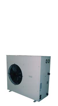 Air source heat pump Eco7 - Eco airpump EAP7 image